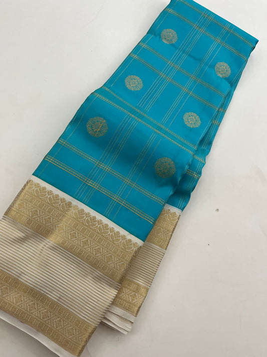 Pure certified Silk Saree