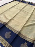 Crape Contrast Premium-M7