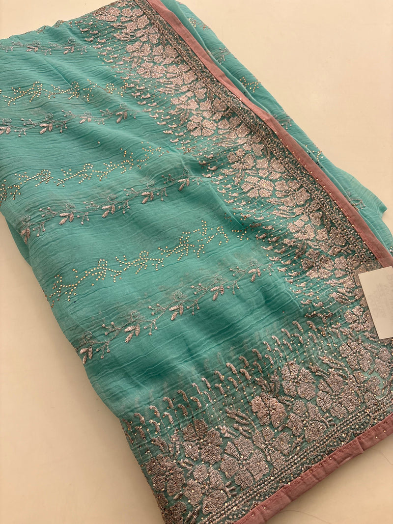 Fancy Organza Premium-J21