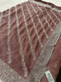 Organza Work Fancy-M7