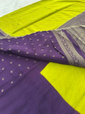 Premium Crape Designer Saree-M13