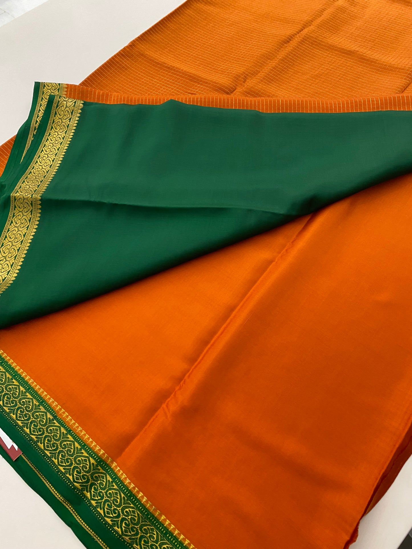 310 120 Gsm pure mysore crep silk