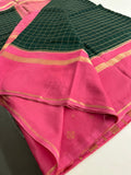 Banarasi Crape Viscose saree-M25