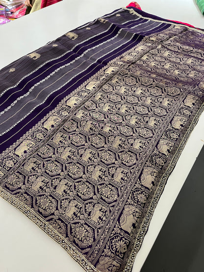 Designer Chinnon Silk