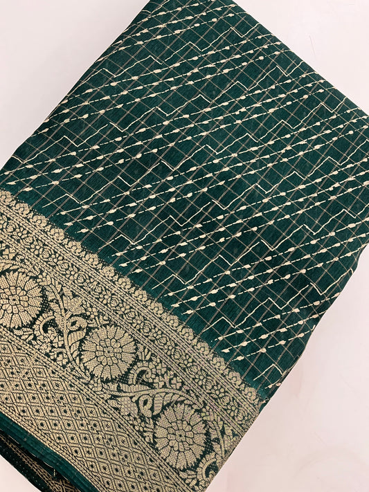 Tussar Fancy
