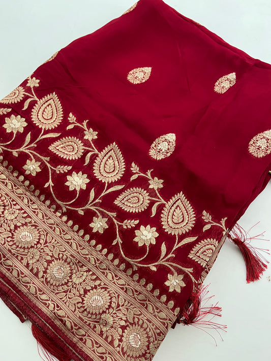 Designer Georgette