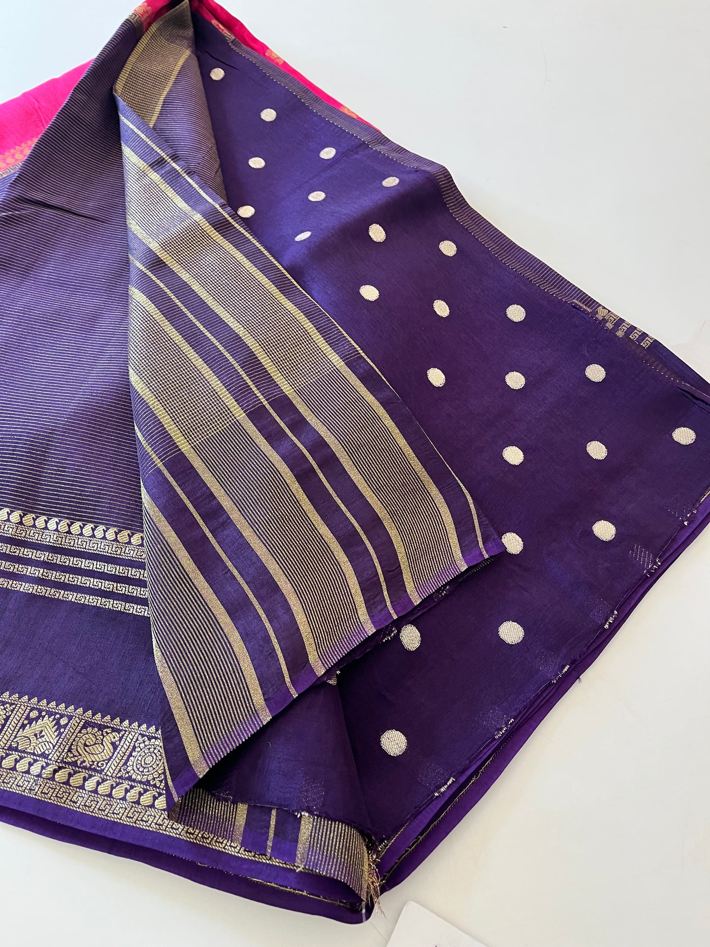 Banarasi viscose fancy
