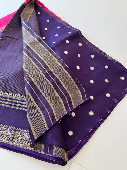 Banarasi viscose fancy