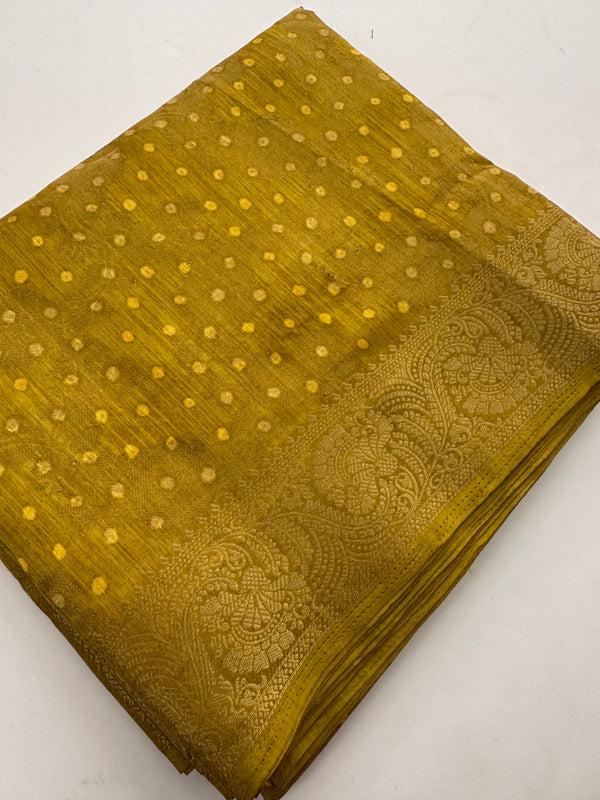 Tussar Fancy New-J1