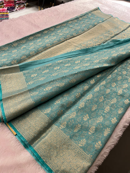 Banarasi Fancy saree