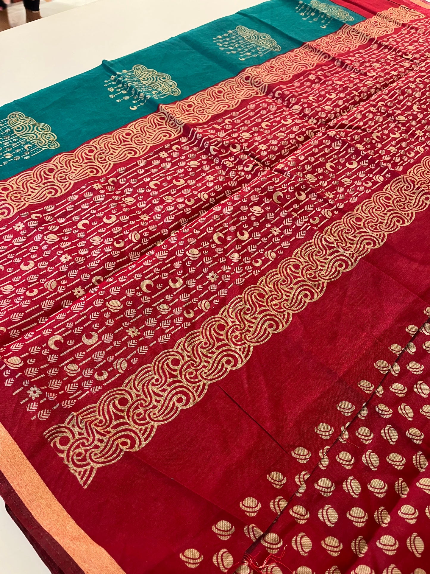 Zaveri silk fancy