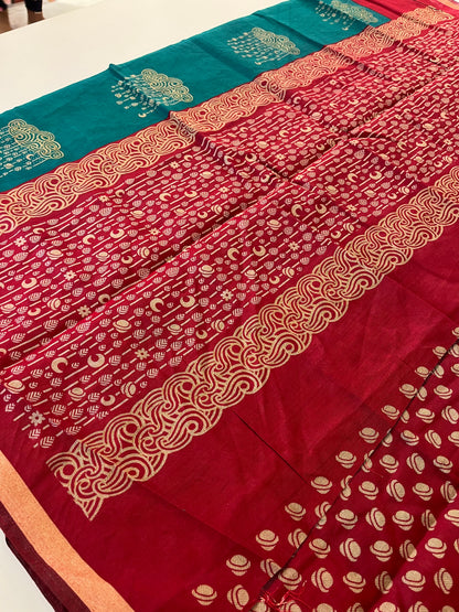 Zaveri silk fancy