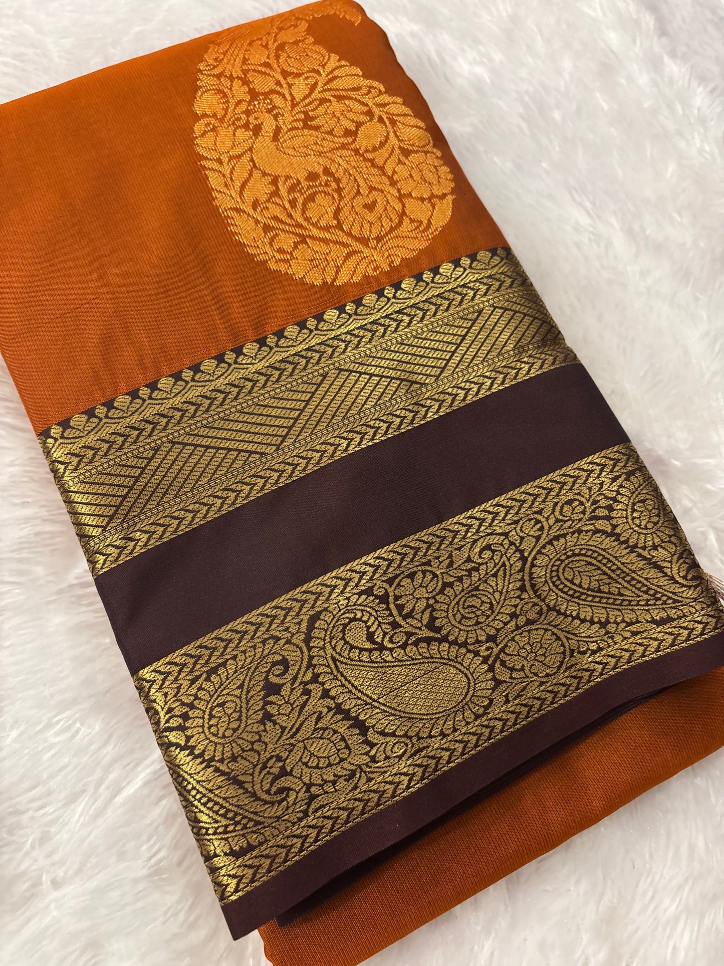 Full mix kanchi silk-M17