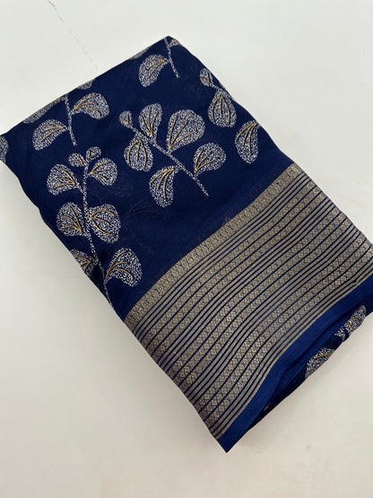Printed Chiffons-J8