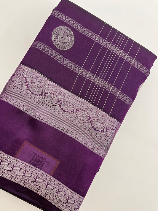 1512  ✨ PURE CERTIFIED KANJEEVARAM SILK SAREE✨✨