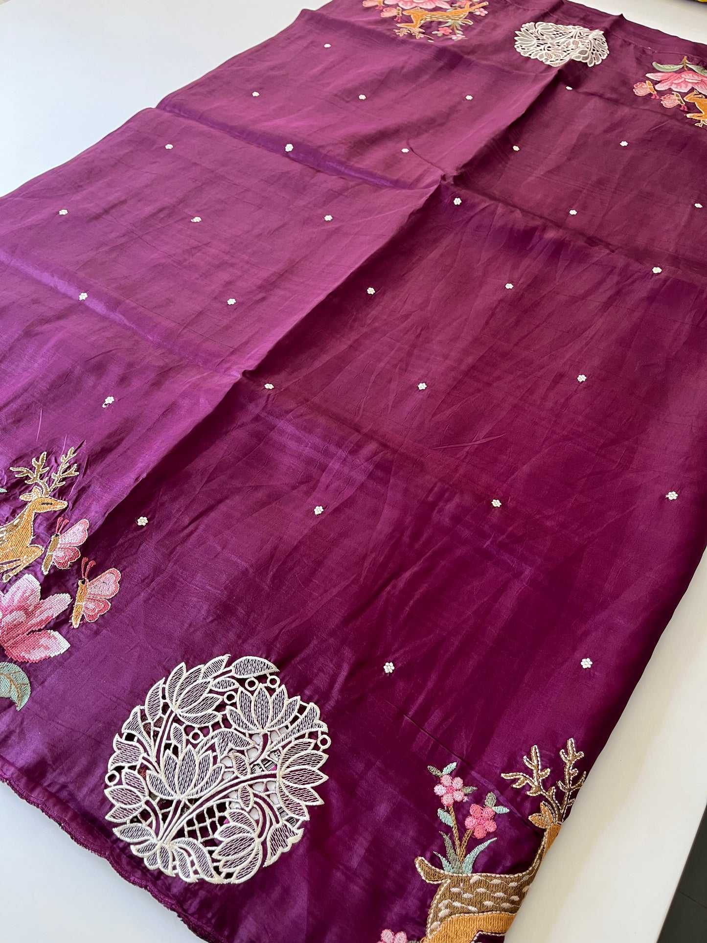 Butter Silk Hit Design