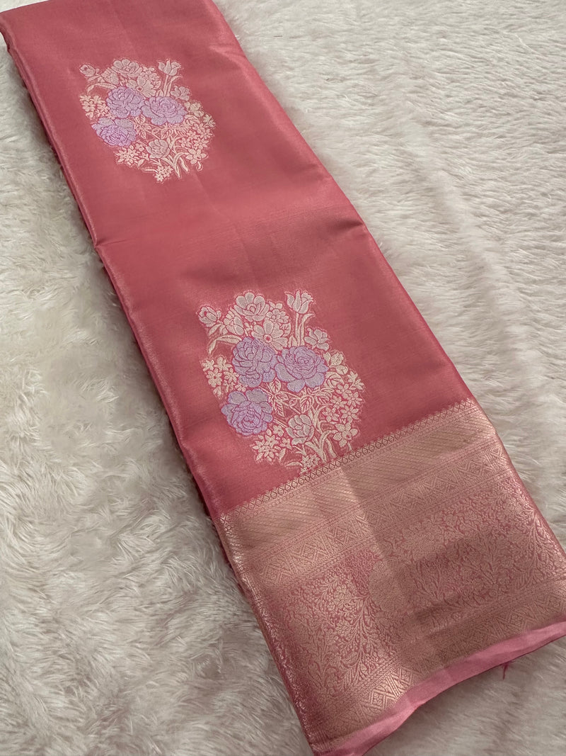 Kanchi Tissue Semi Silk-M16
