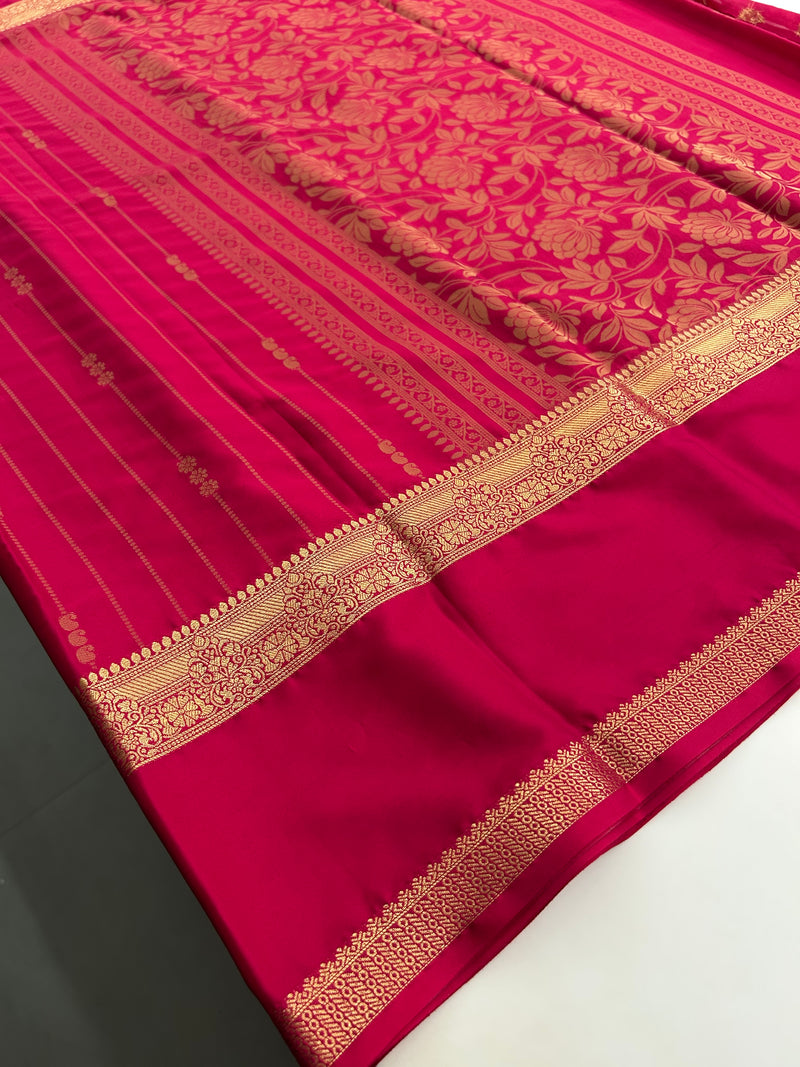 Crape Silk Fancy-M20