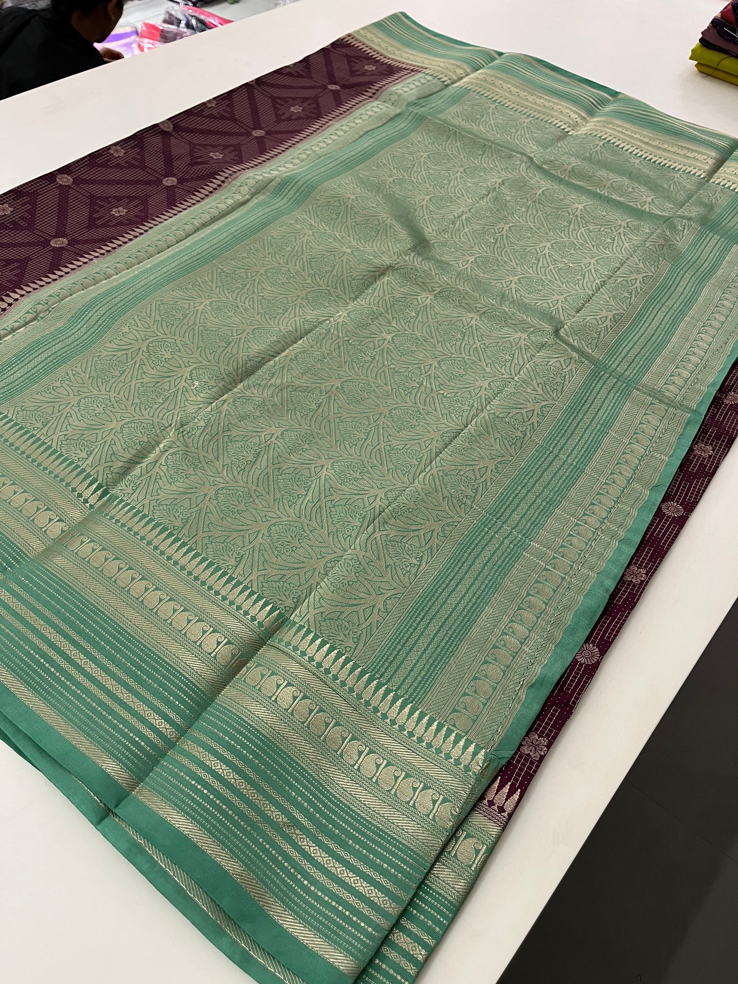 Banarasi Viscose Fancy