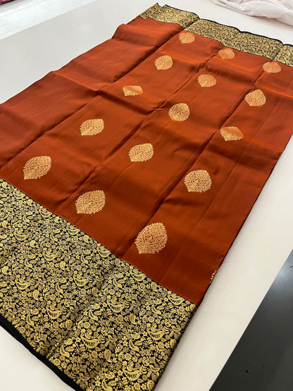 Ju4pure Mix silk saree