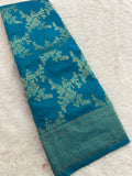 Banarsi Crape Silk-JU8