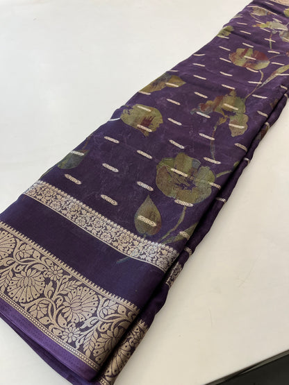 Padmini silk