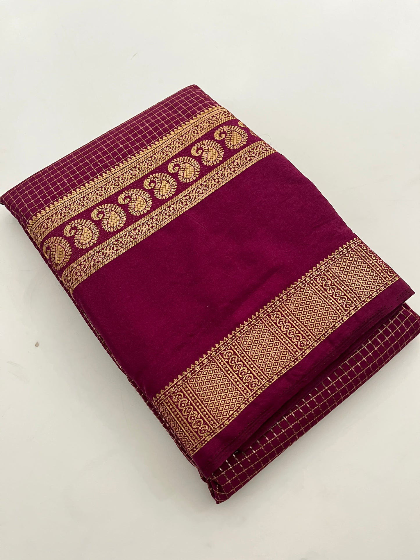 Viscose Crape  Fancy