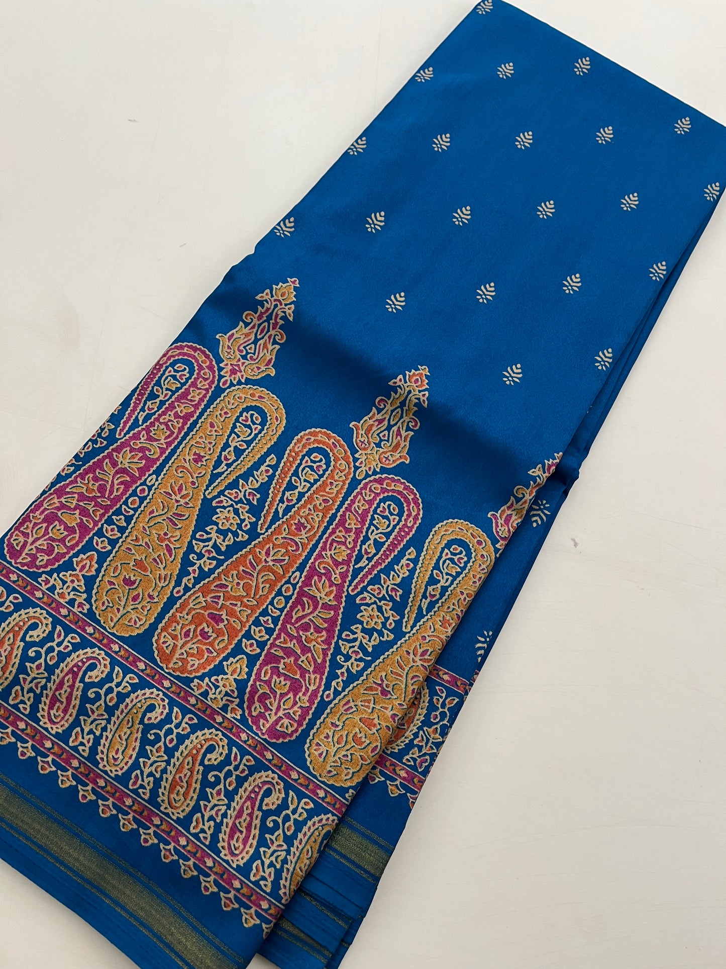 Sonmarg Silk