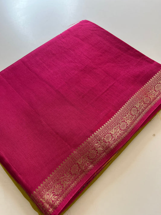 Banarasi Crape Viscose