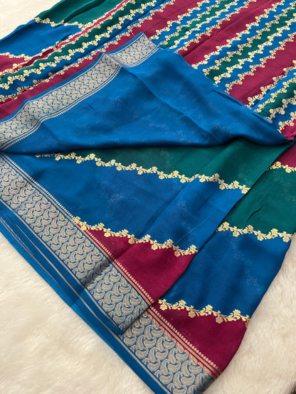 Kalanjali chiffons-M7