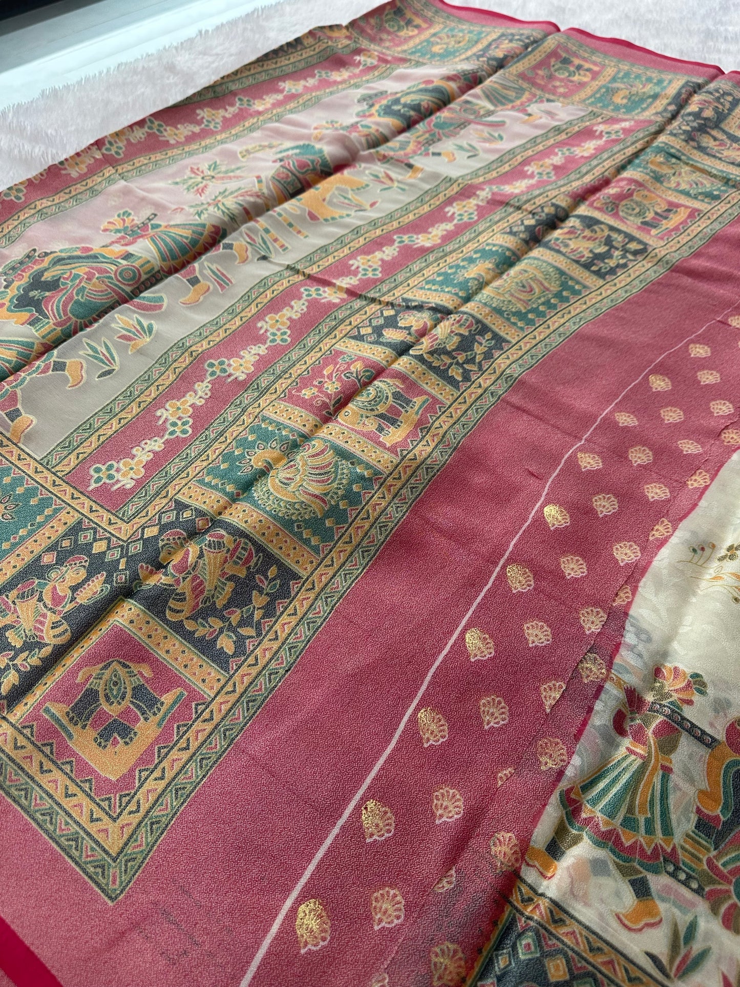Brosso Chiffon-M16