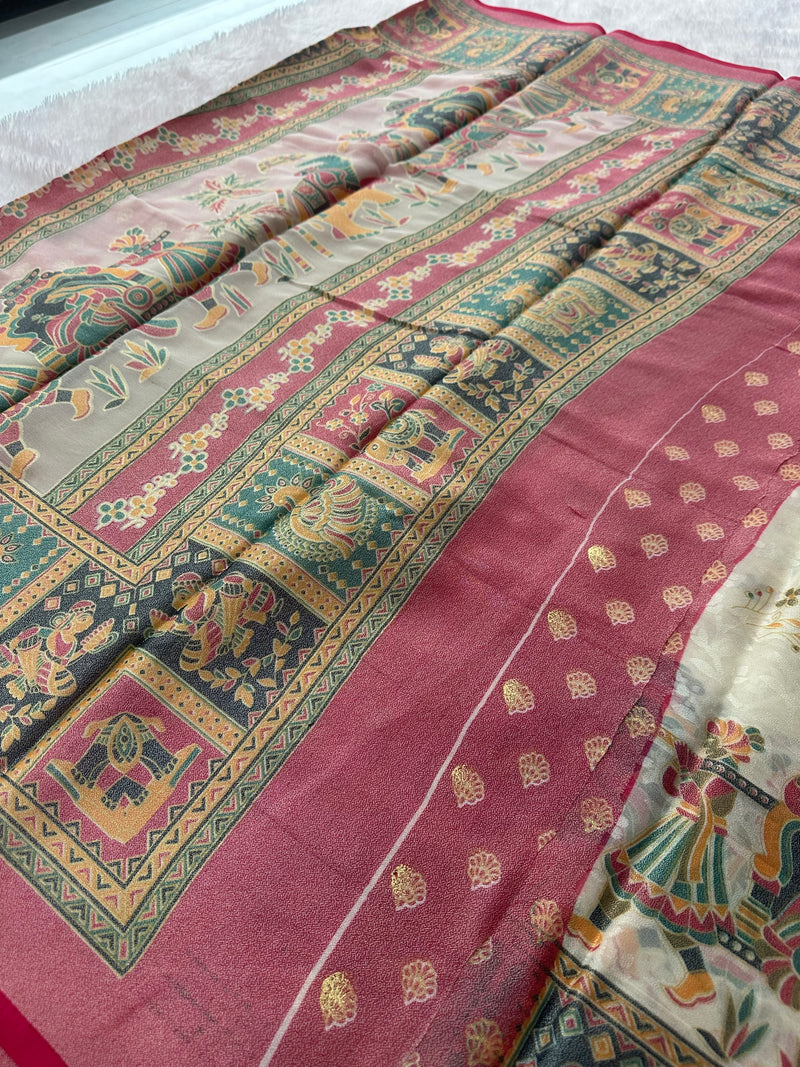 Brosso Chiffon-M16