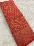 Brocade Crape Premium-J5