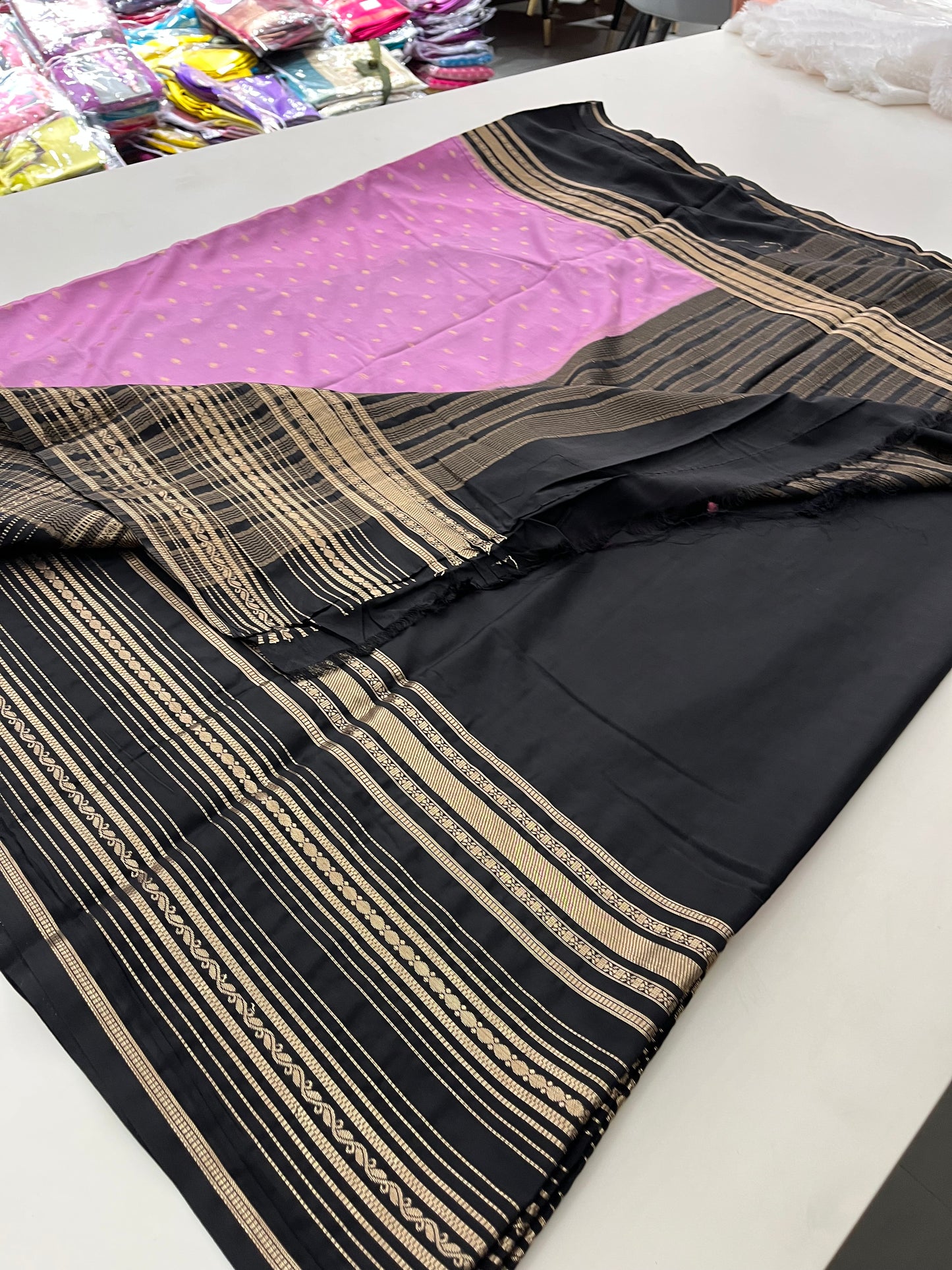 Premium Semi Mysore Silk