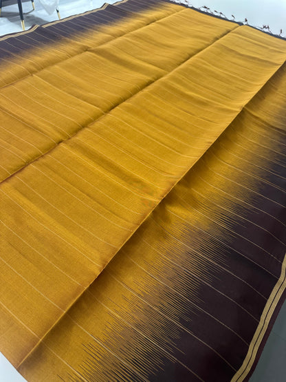 Pure kanjivaram Silk