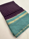 Banarasi Crape Viscose saree-M25