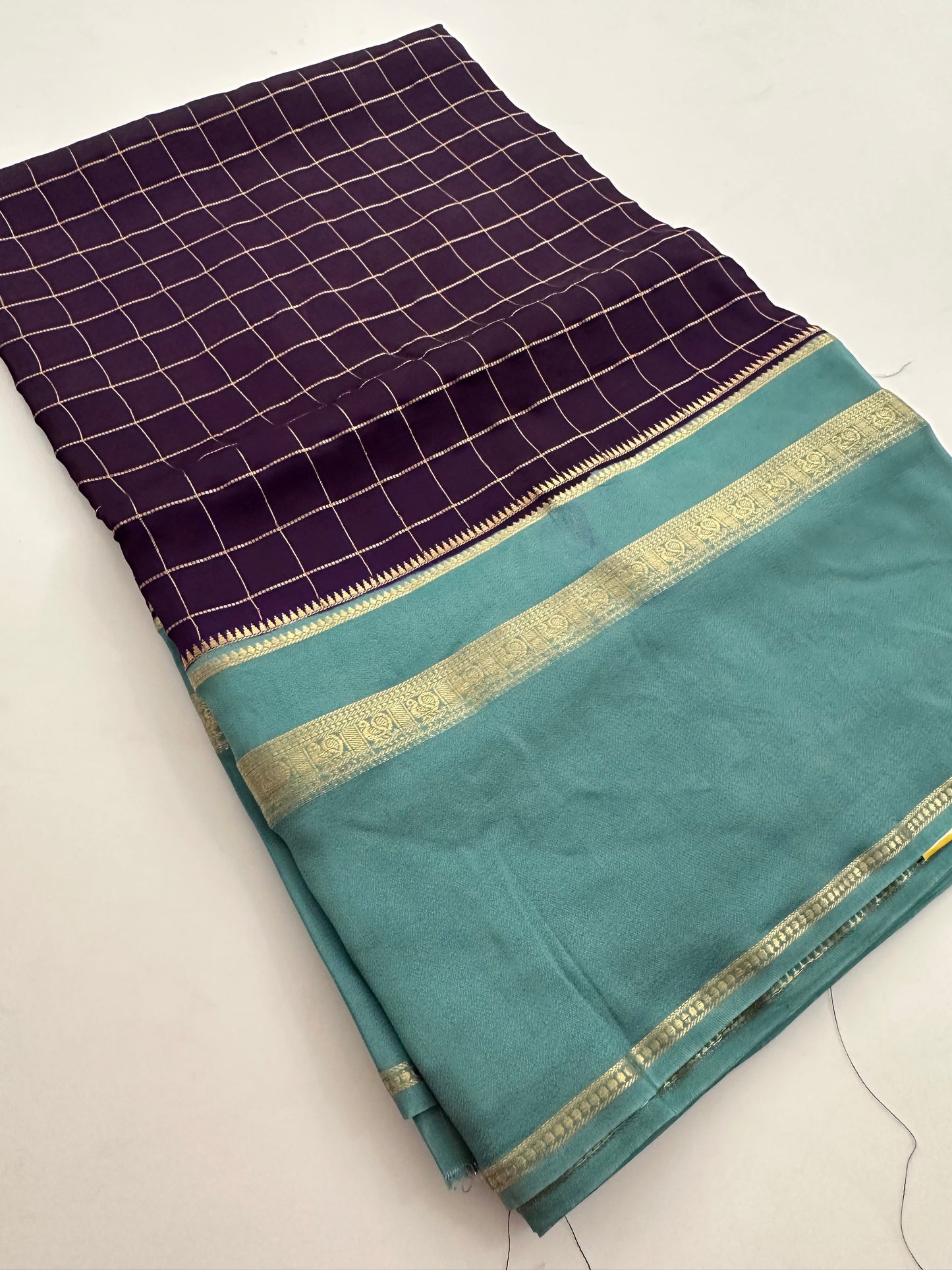 Banarasi Crape Viscose saree-M25
