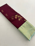 Kanchi Semi Silk-J9