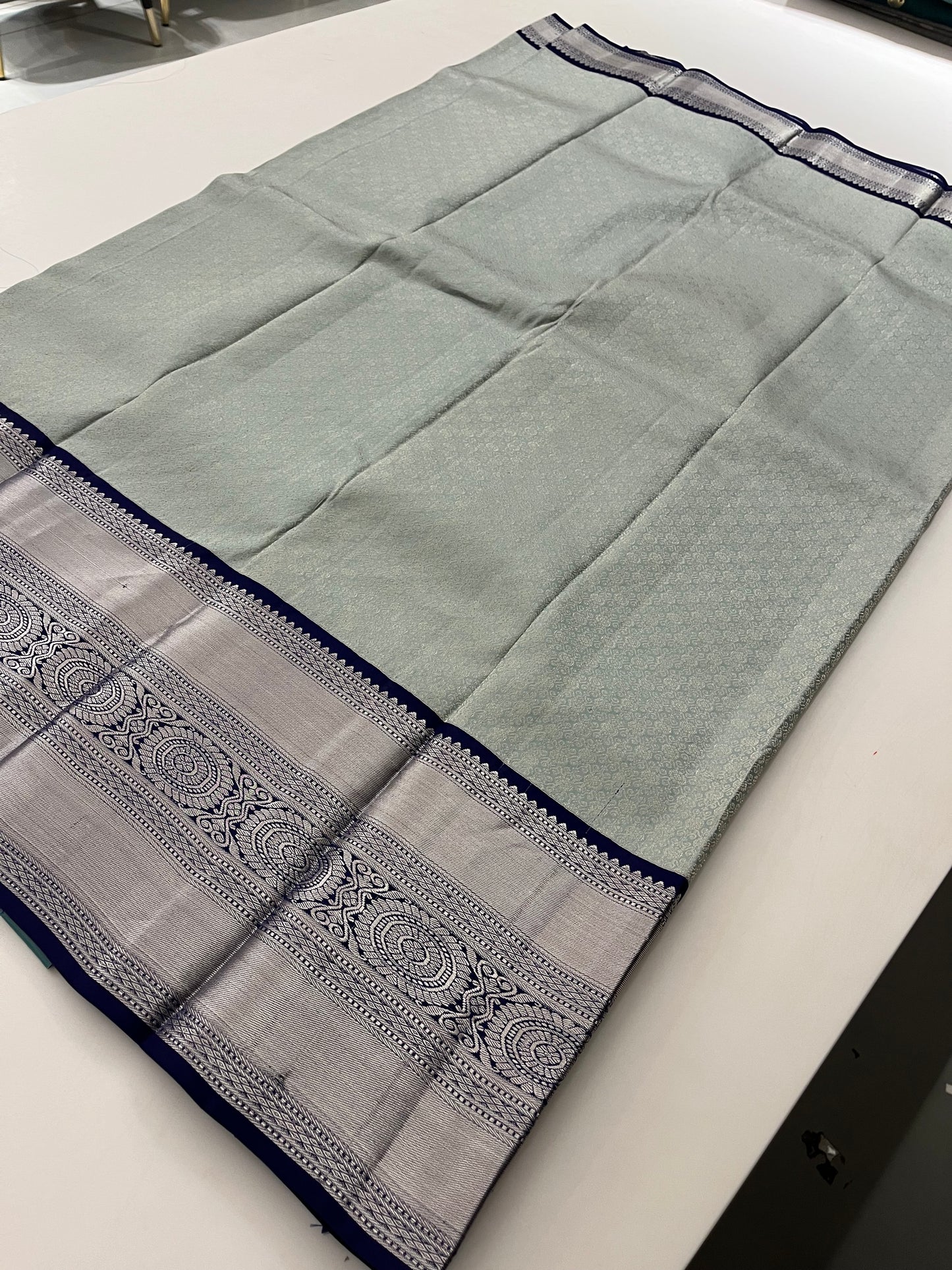 Pure Certified Kanjeevaram Silk Saree