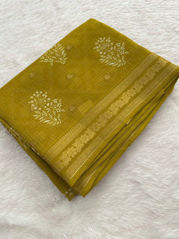 Crape Chiffon-M11