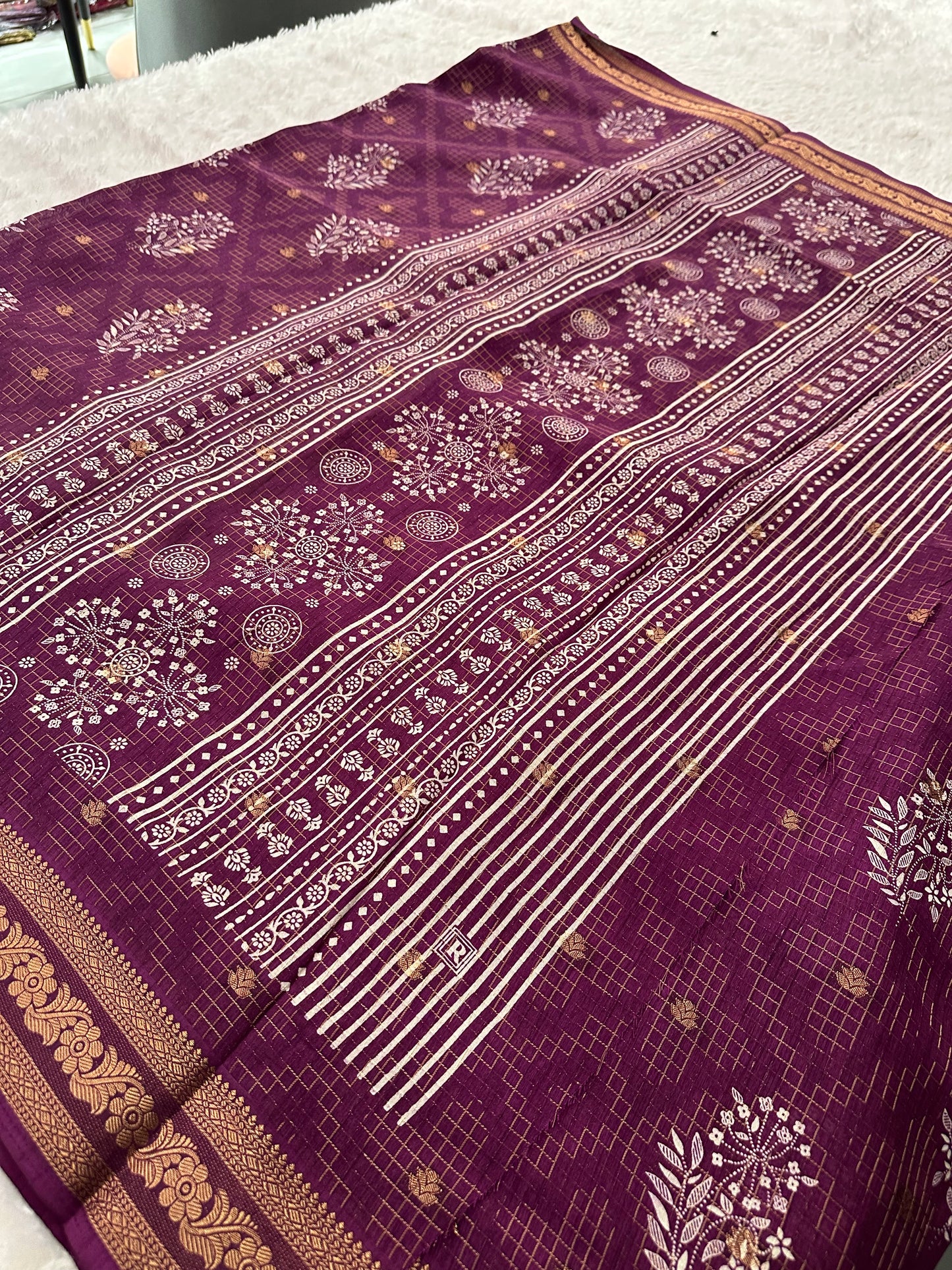 Crape Chiffon-M11