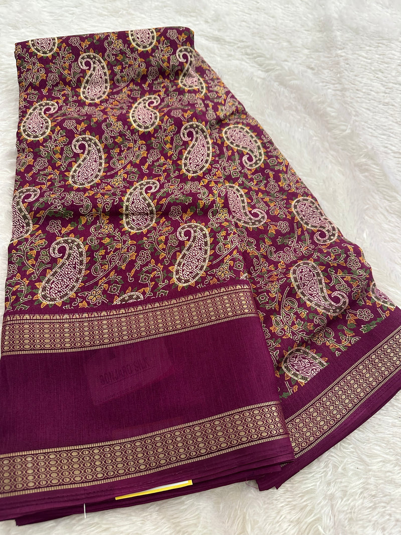 Crape Chiffon-JU14