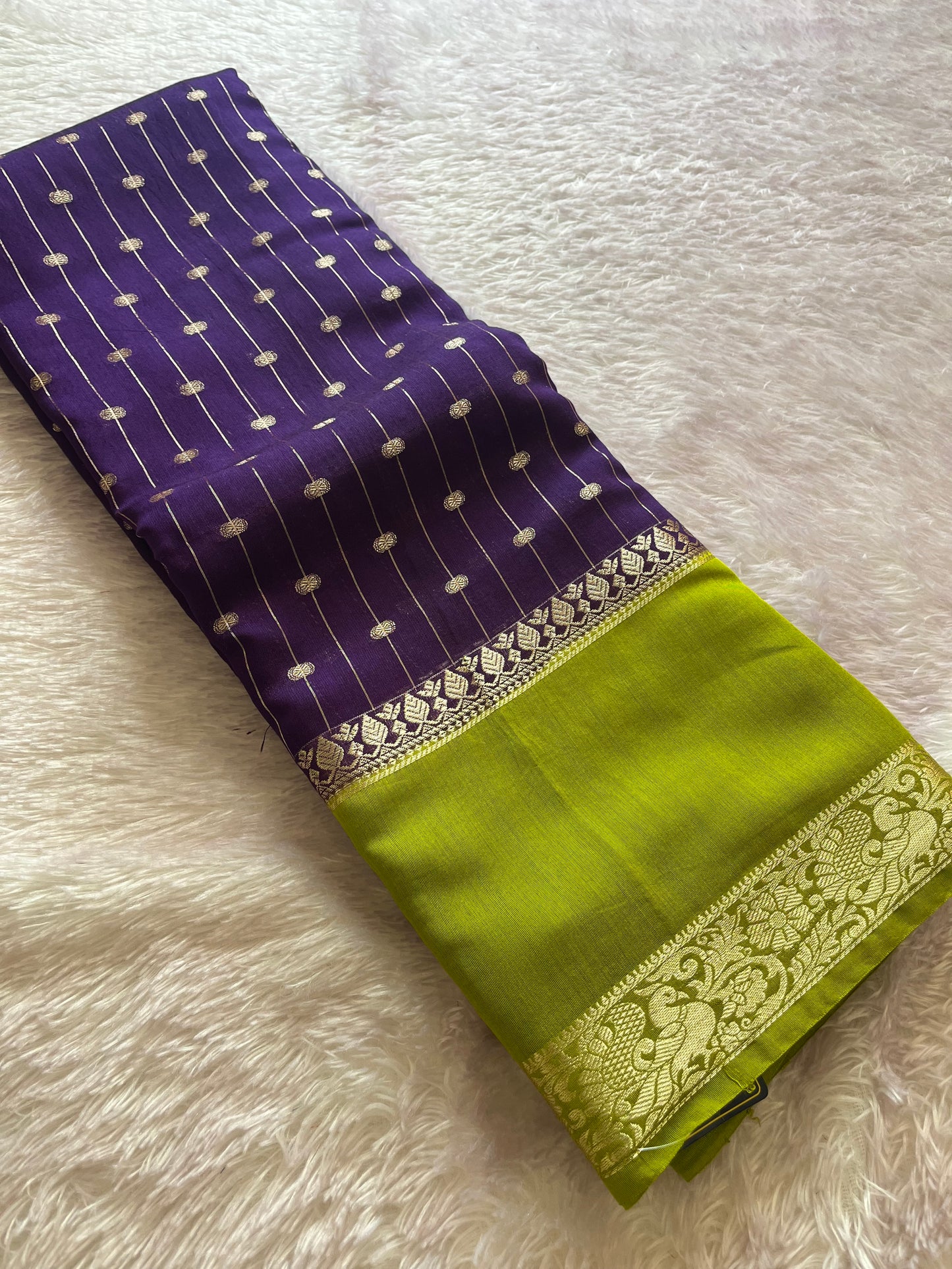 Assam Silk