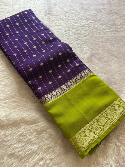 Assam Silk