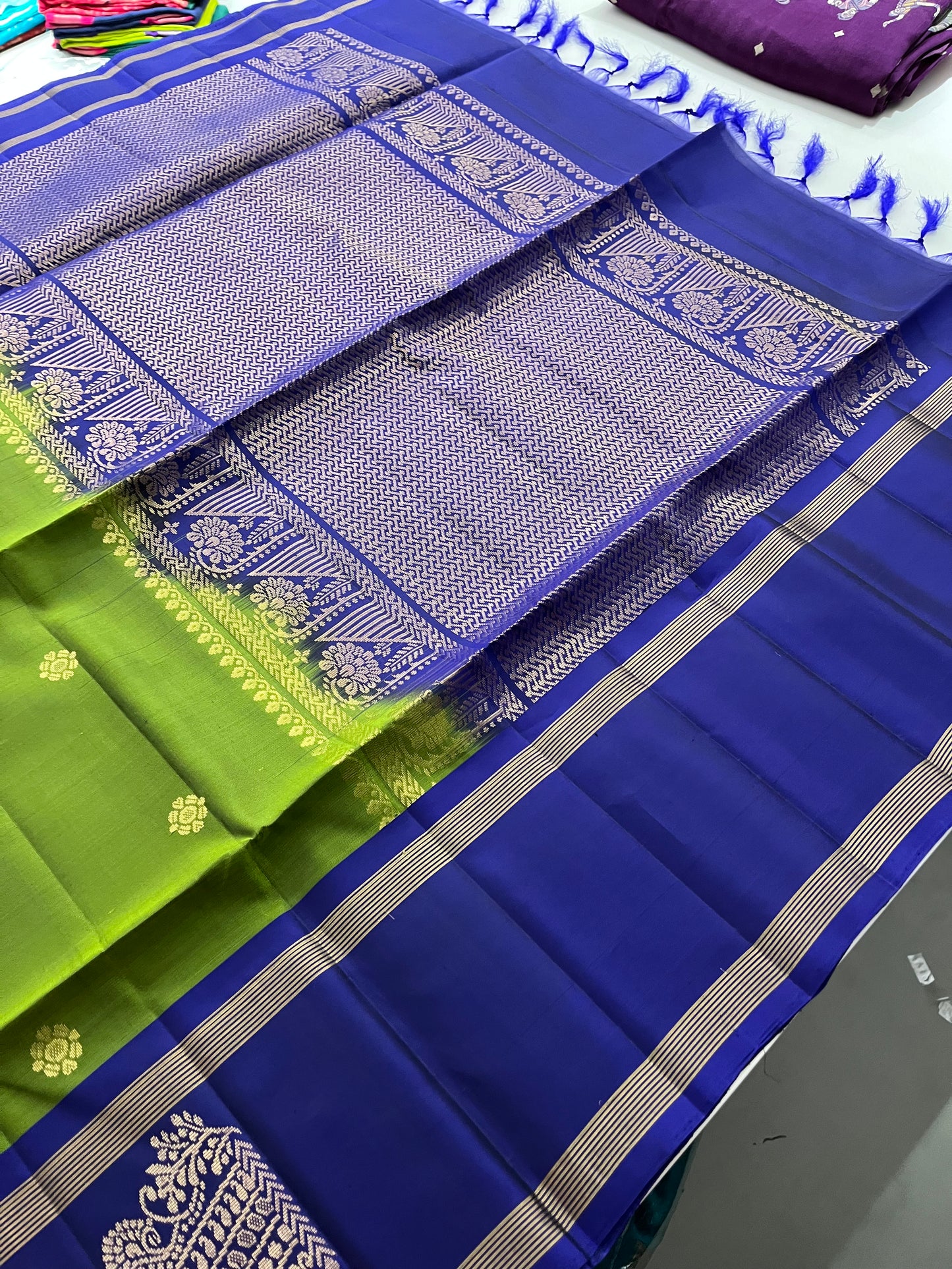 Ju2PureMix silksaree
