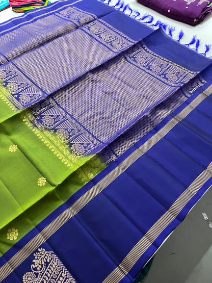 Ju2PureMix silksaree