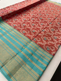 Kanchi Tissue Semi Silk Fancy-J27