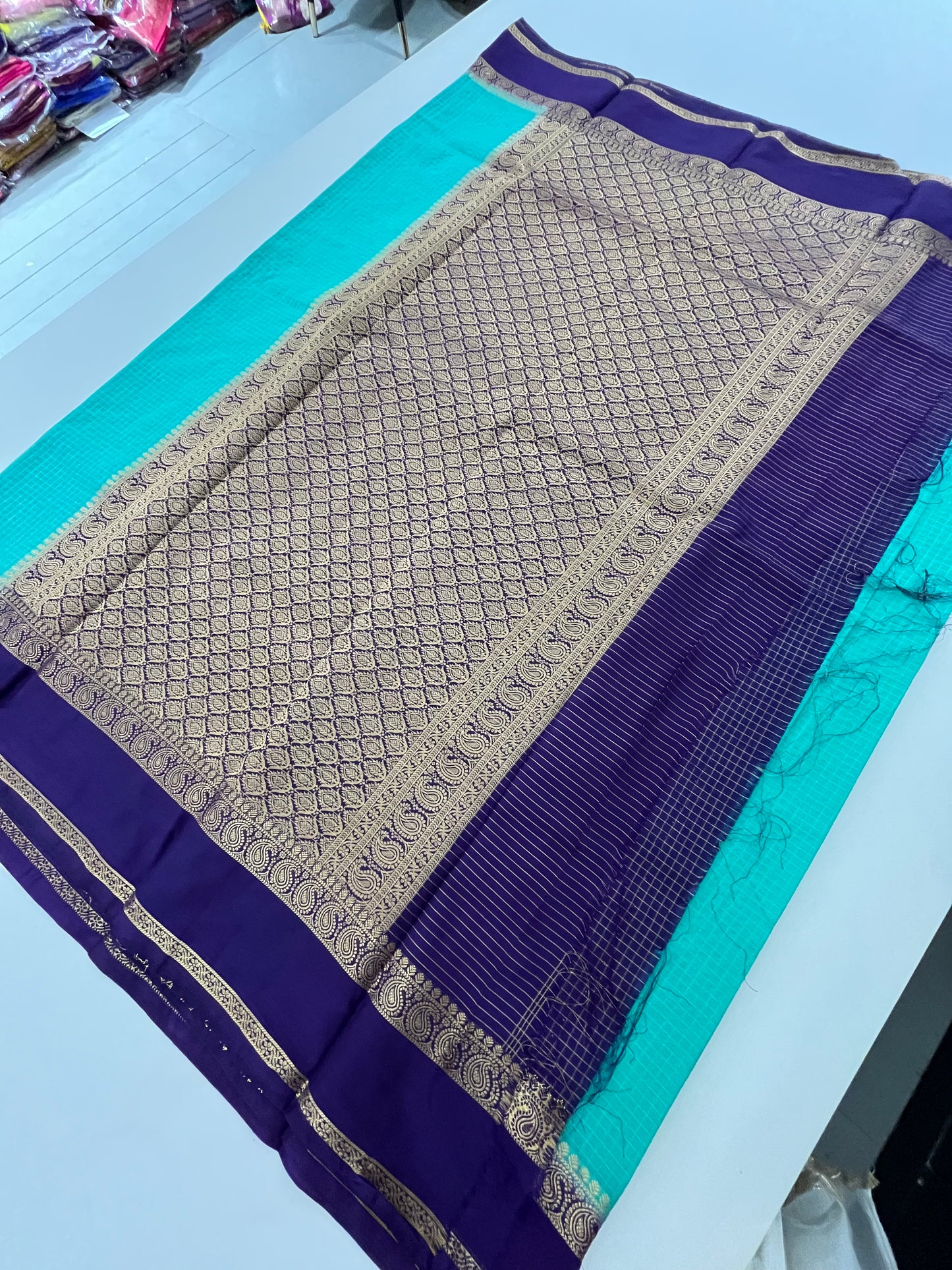 Viscose Crape  Fancy