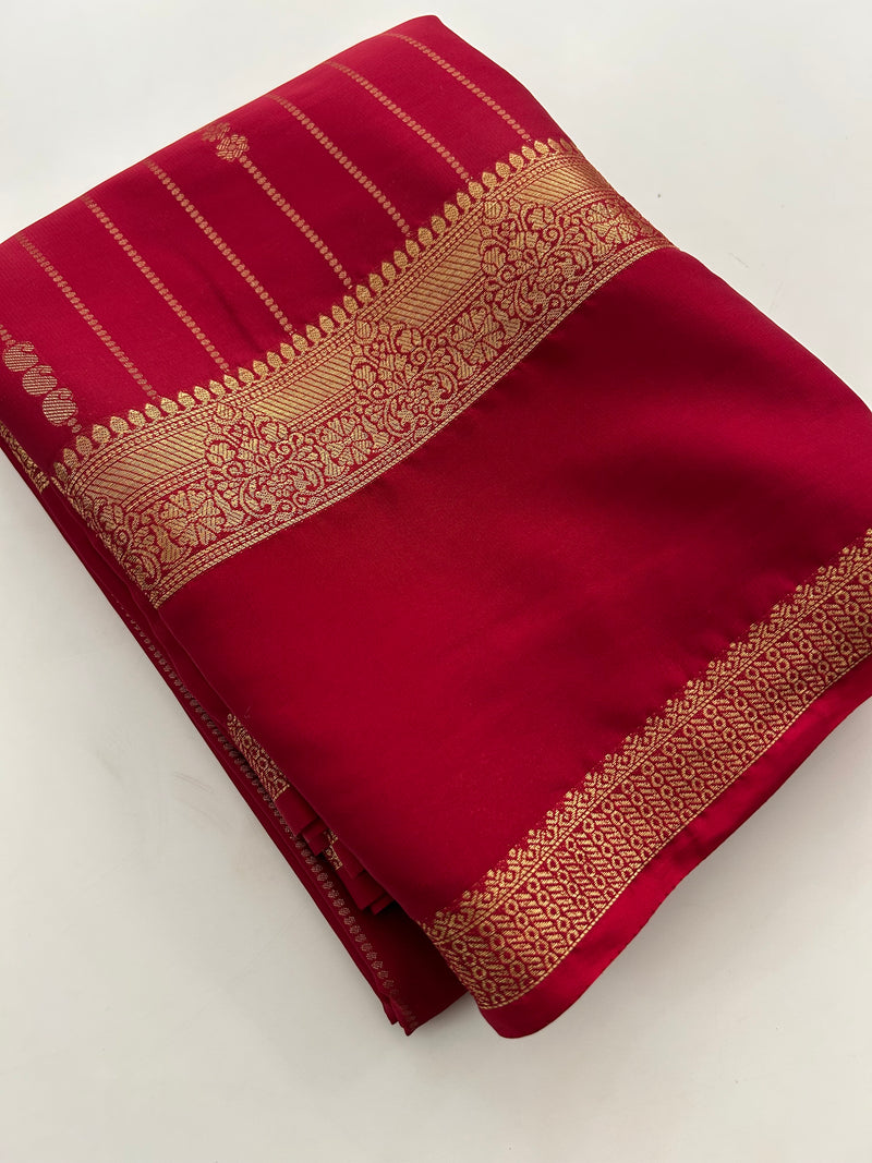 Crape Silk Fancy-M20