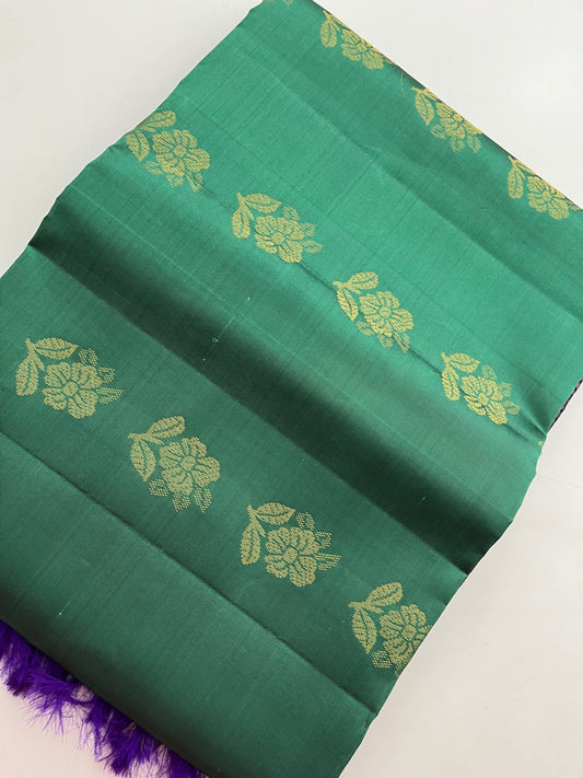 Ju2PureMix silksaree